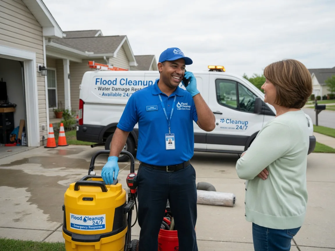Flood Cleanup San Diego, CA FAQs